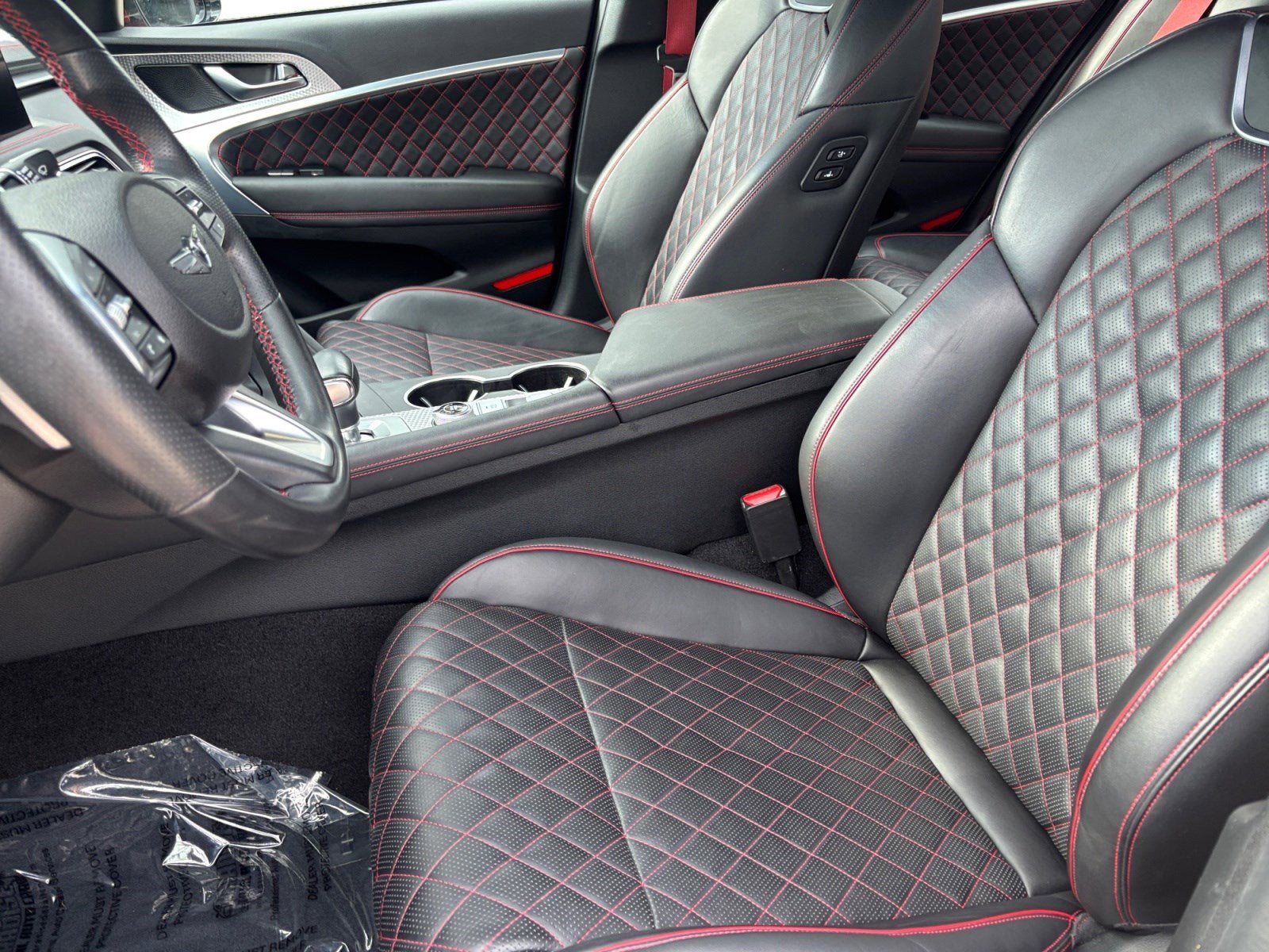 2023 Genesis G70 3.3T