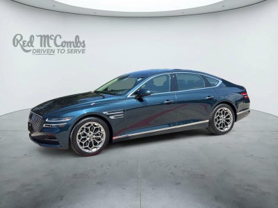 2021 Genesis G80 2.5T