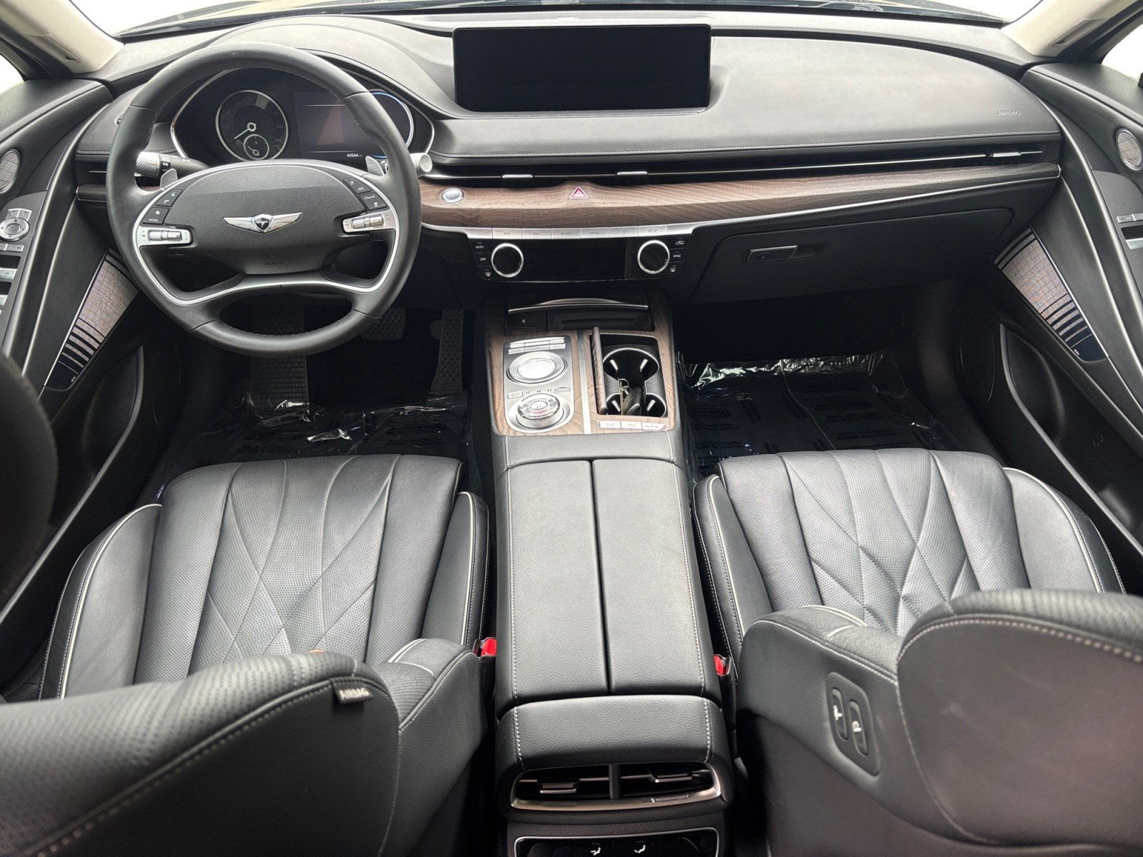 2021 Genesis G80 2.5T