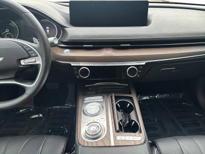 2021 Genesis G80 2.5T