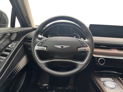 2021 Genesis G80 2.5T
