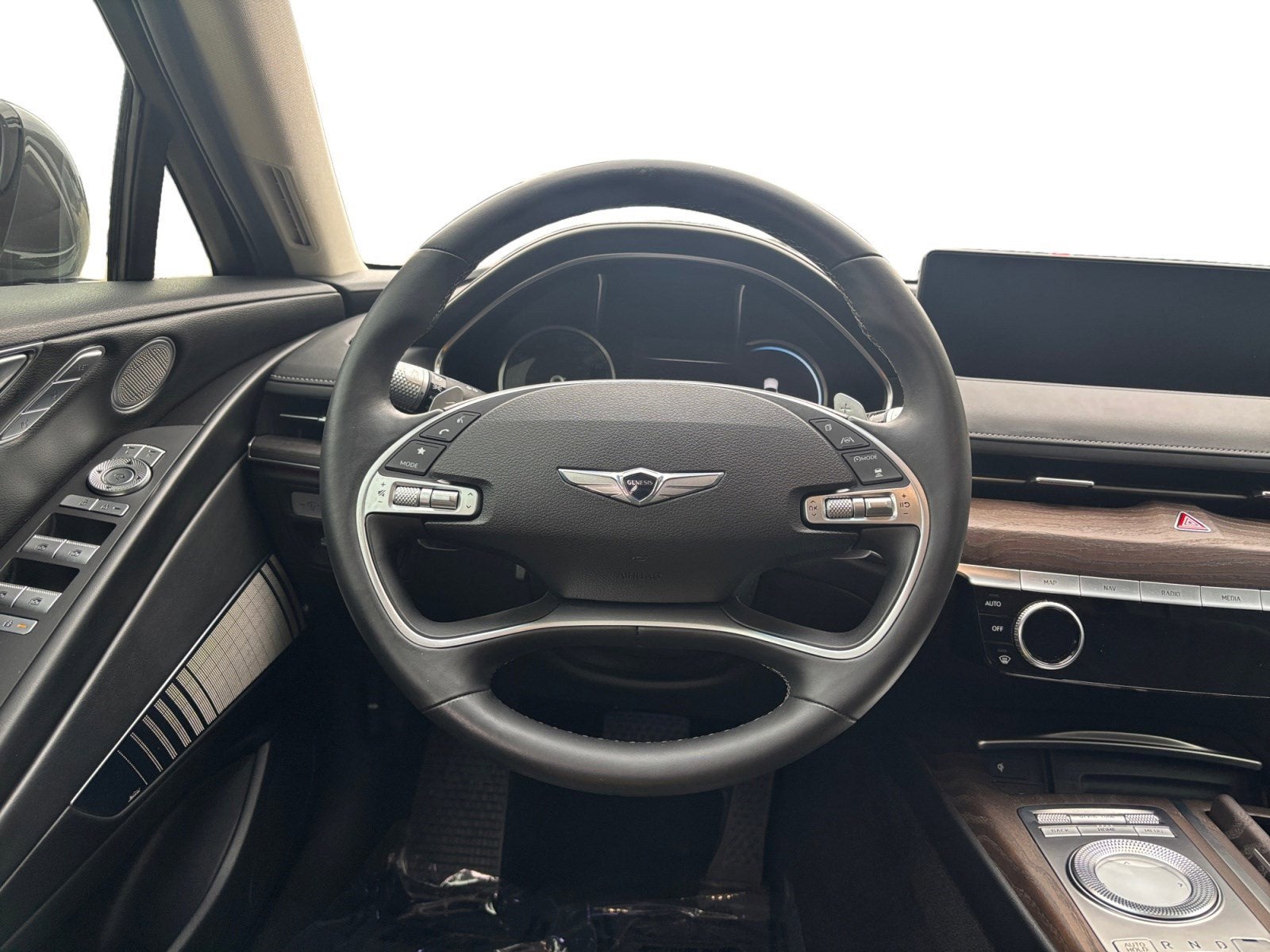 2021 Genesis G80 2.5T