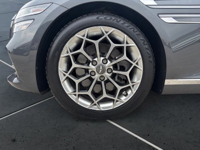 2021 Genesis G80 2.5T