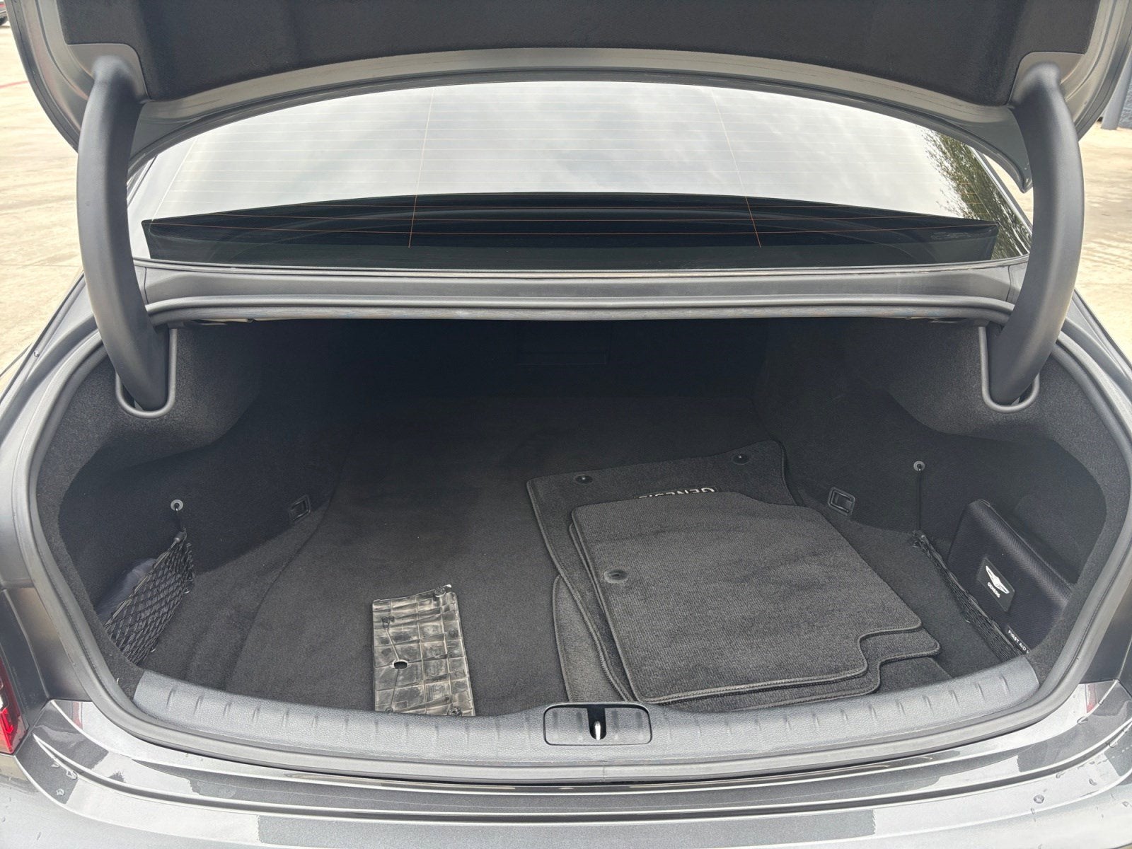 2021 Genesis G80 2.5T