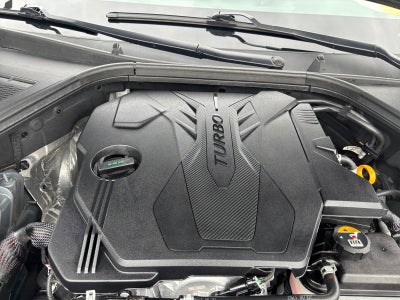 2021 Genesis G80 2.5T