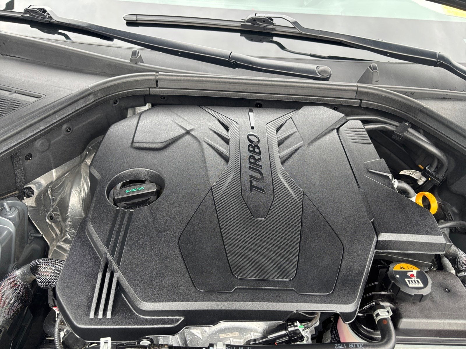 2021 Genesis G80 2.5T