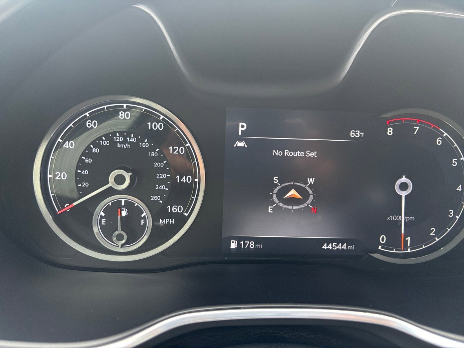 2021 Genesis G80 2.5T