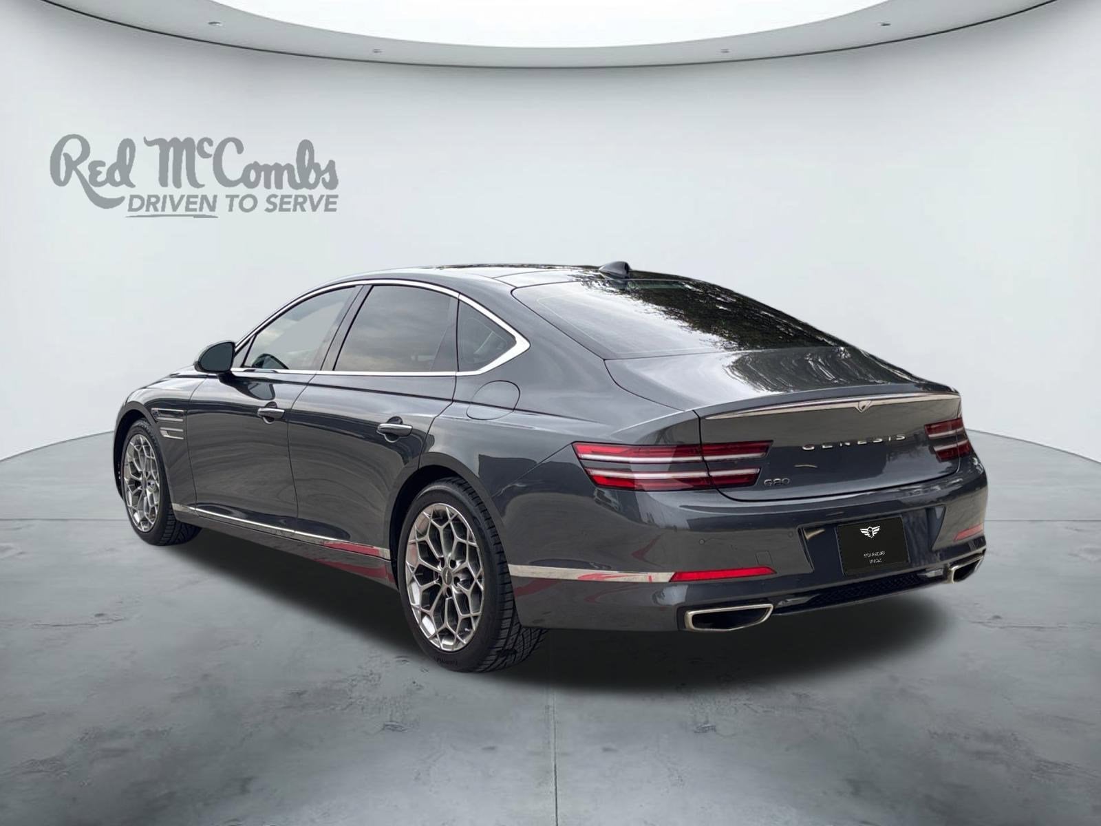 2021 Genesis G80 2.5T