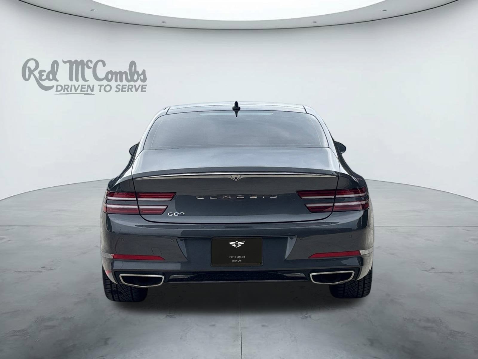 2021 Genesis G80 2.5T