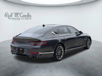 2021 Genesis G80 2.5T