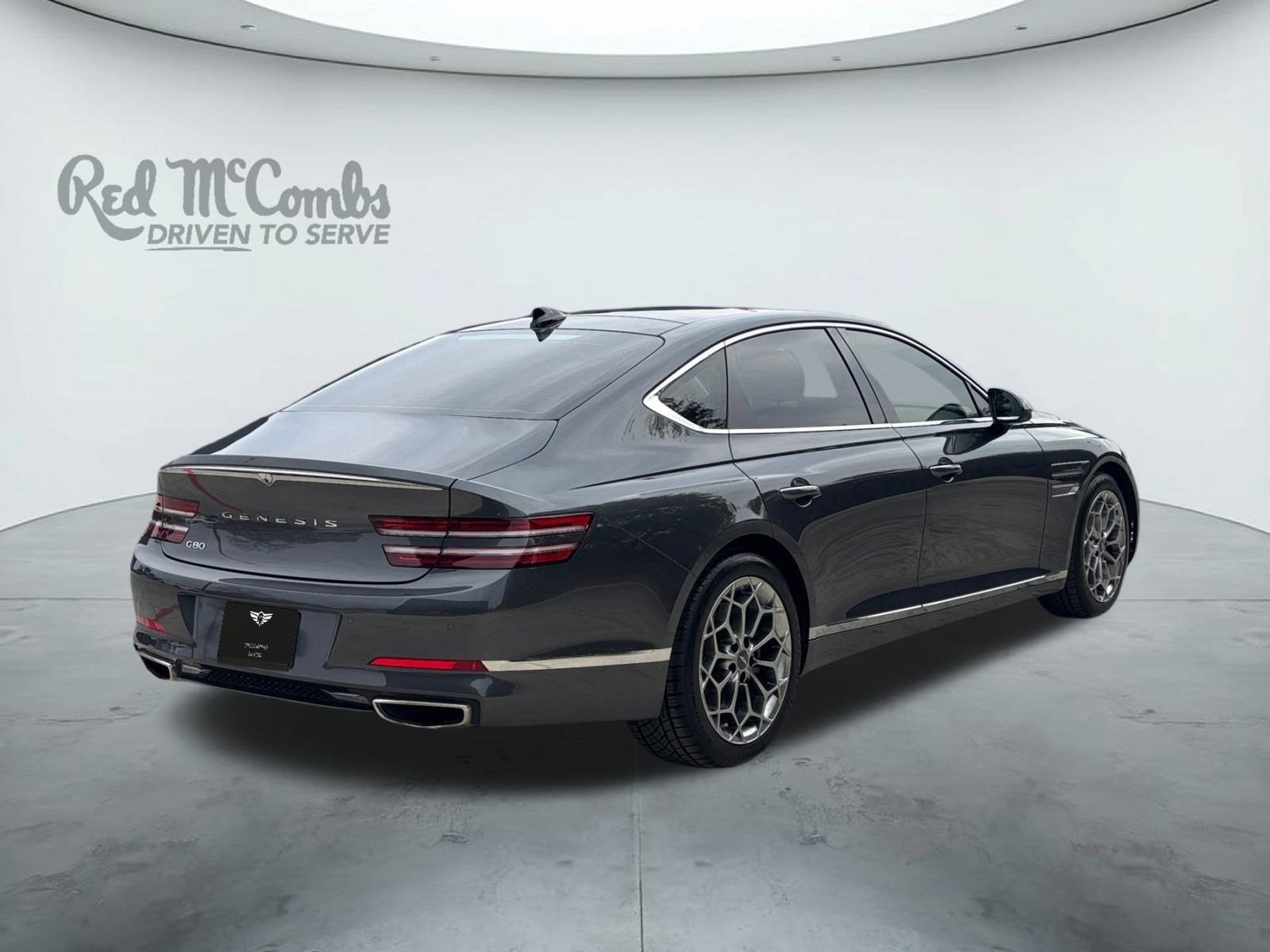 2021 Genesis G80 2.5T