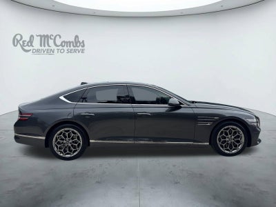 2021 Genesis G80 2.5T