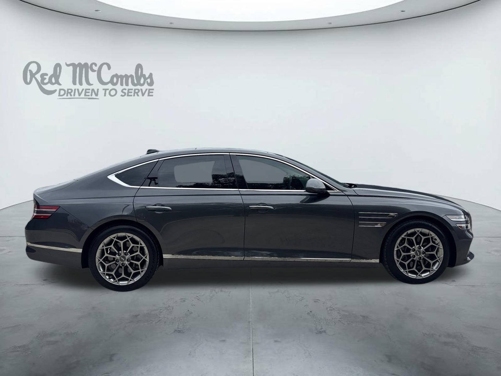 2021 Genesis G80 2.5T