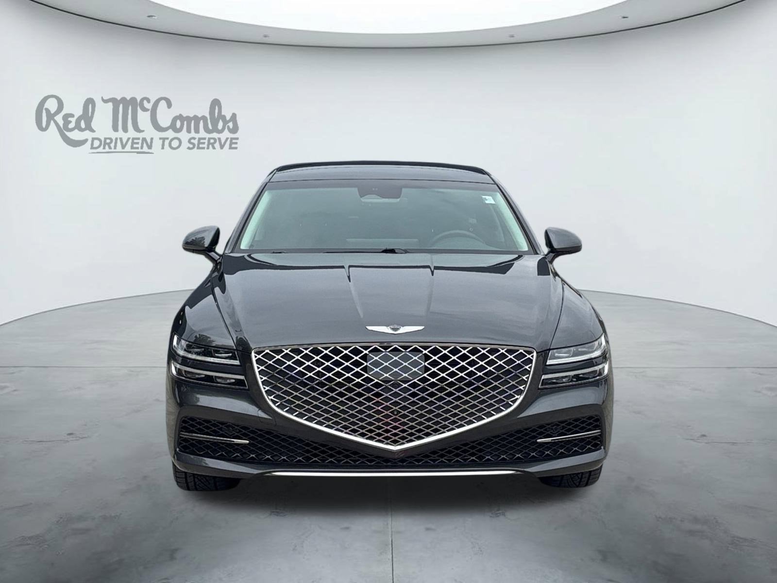 2021 Genesis G80 2.5T