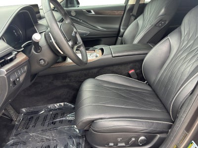 2021 Genesis G80 2.5T