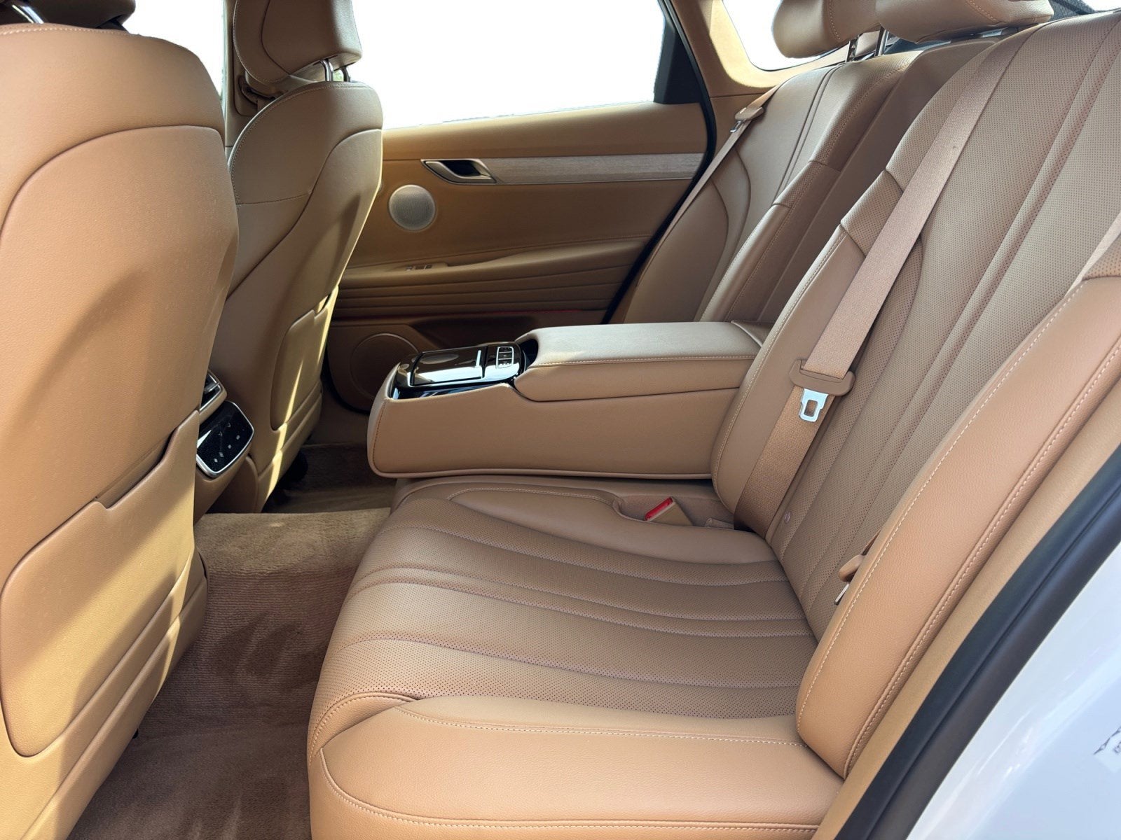 2025 Genesis G80 2.5T Advanced