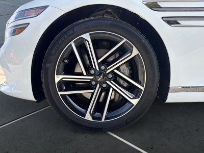 2025 Genesis G80 2.5T Advanced