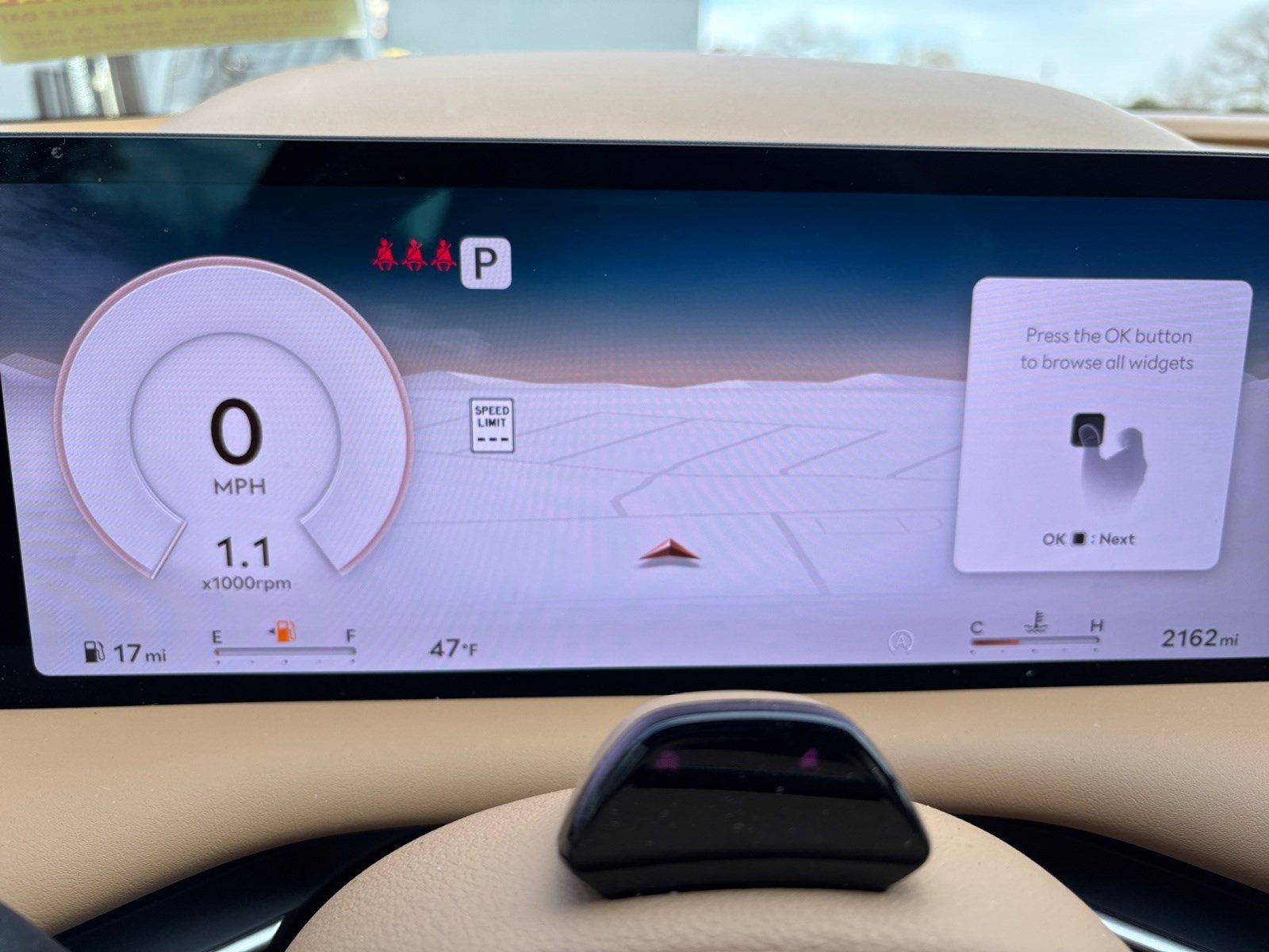 2025 Genesis G80 2.5T Advanced