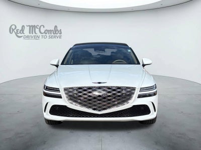 2025 Genesis G80 2.5T Advanced