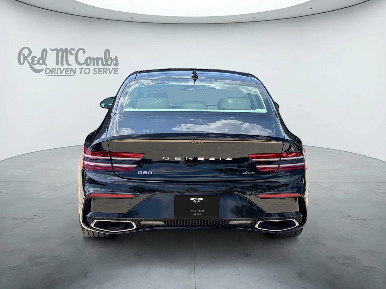 2025 Genesis G80 2.5T