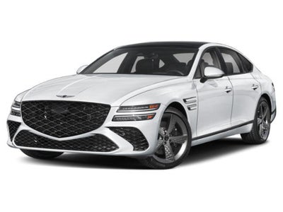 2025 Genesis G80 3.5T Sport Advanced