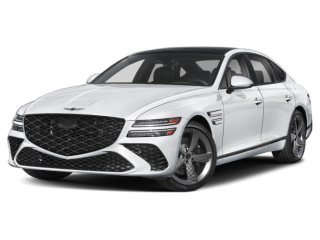 2025 Genesis G80 3.5T Sport Advanced