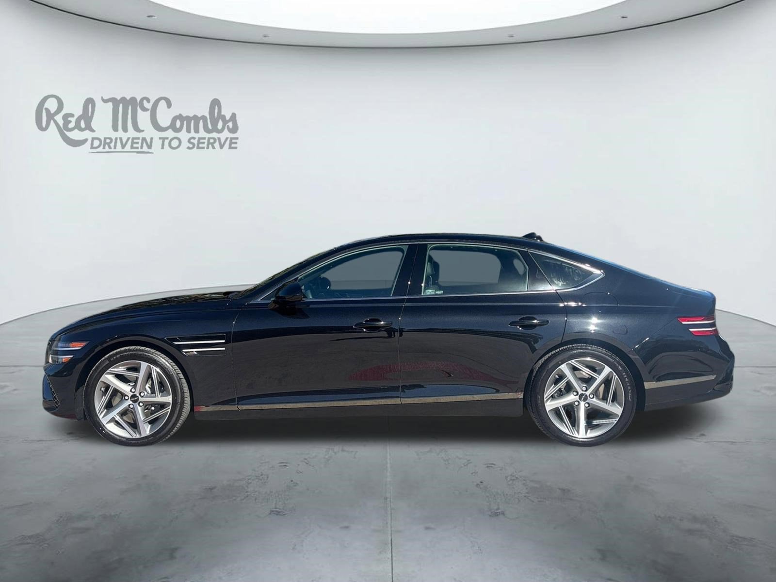 2025 Genesis G80 3.5T Sport Advanced