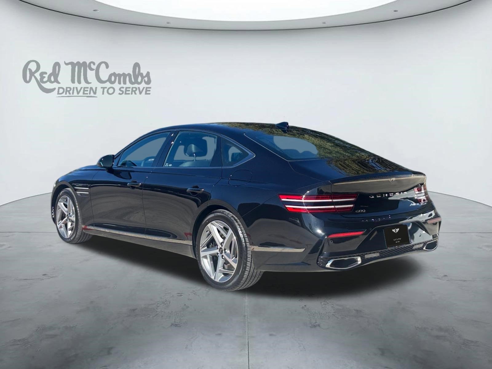 2025 Genesis G80 3.5T Sport Advanced