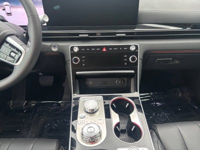 2025 Genesis GV80 4DR AWD 2.5