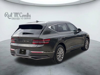 2025 Genesis GV80 4DR AWD 2.5