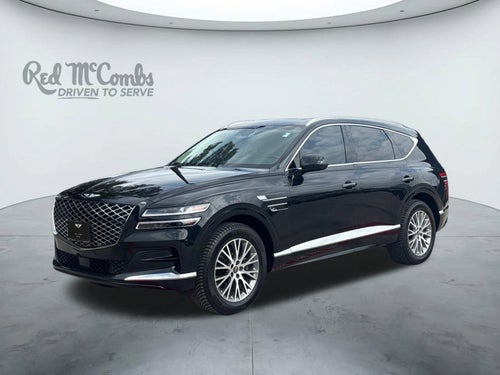 2021 Genesis GV80 2.5T