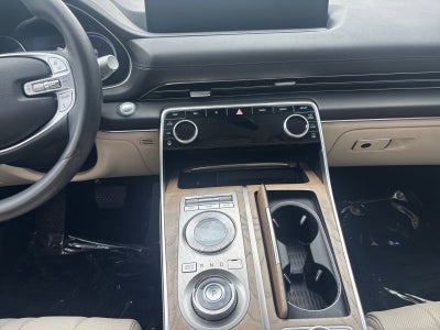 2021 Genesis GV80 2.5T