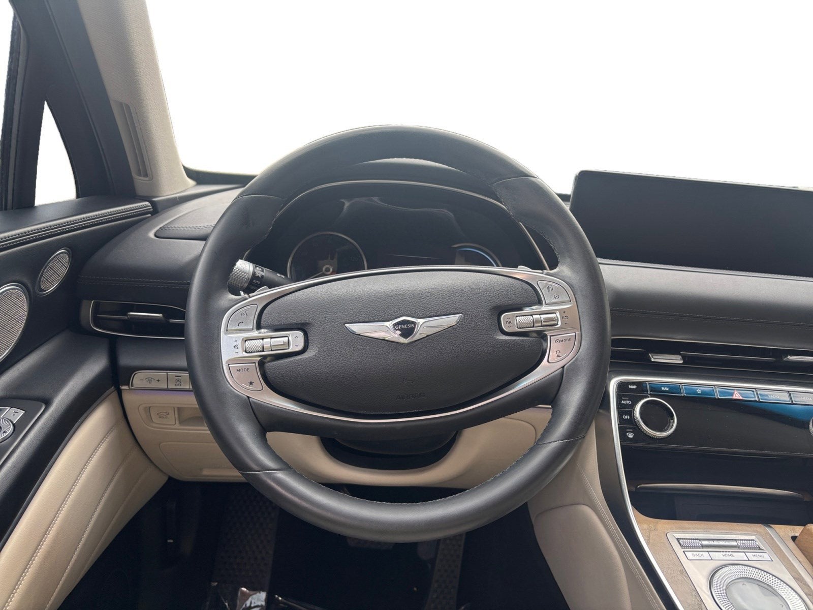 2021 Genesis GV80 2.5T