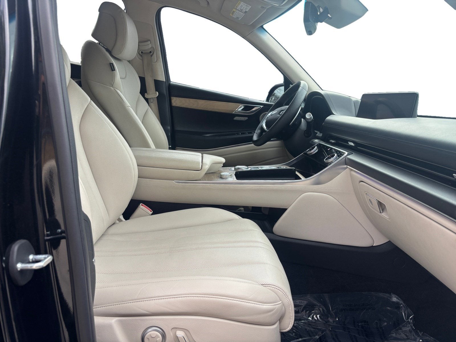 2021 Genesis GV80 2.5T