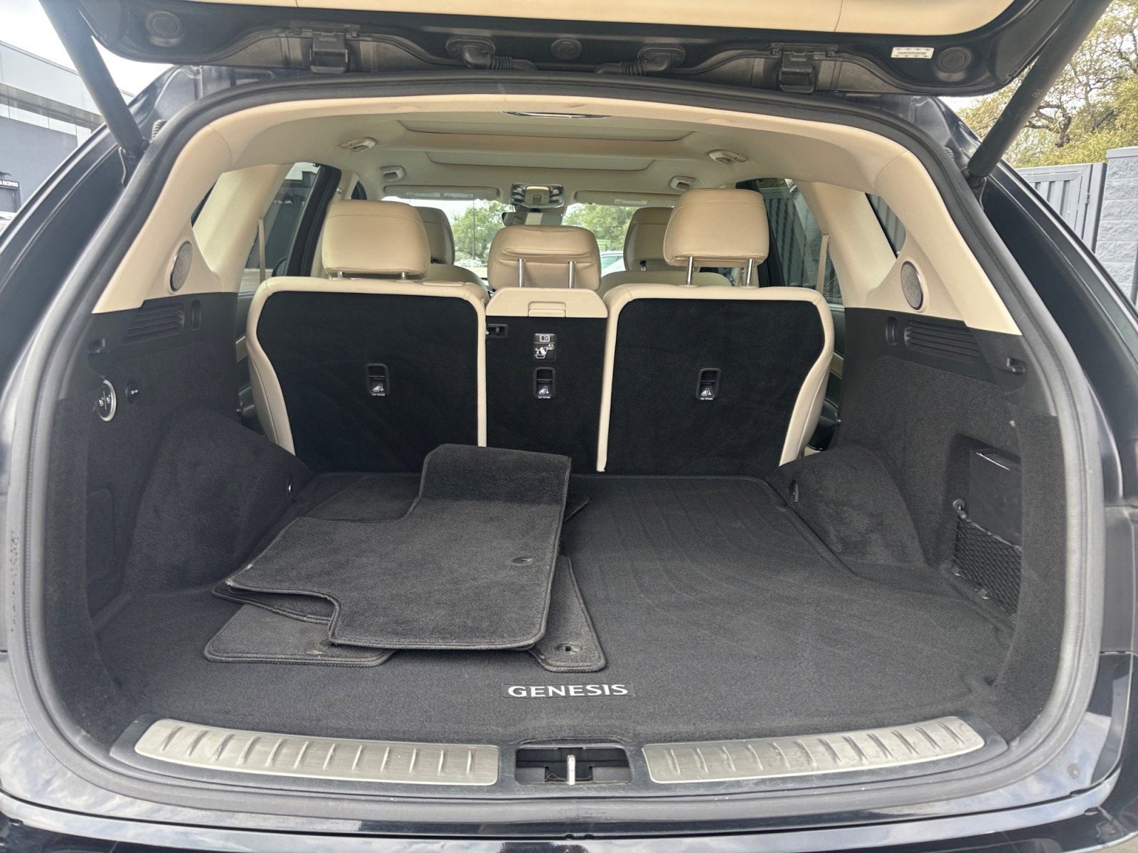 2021 Genesis GV80 2.5T