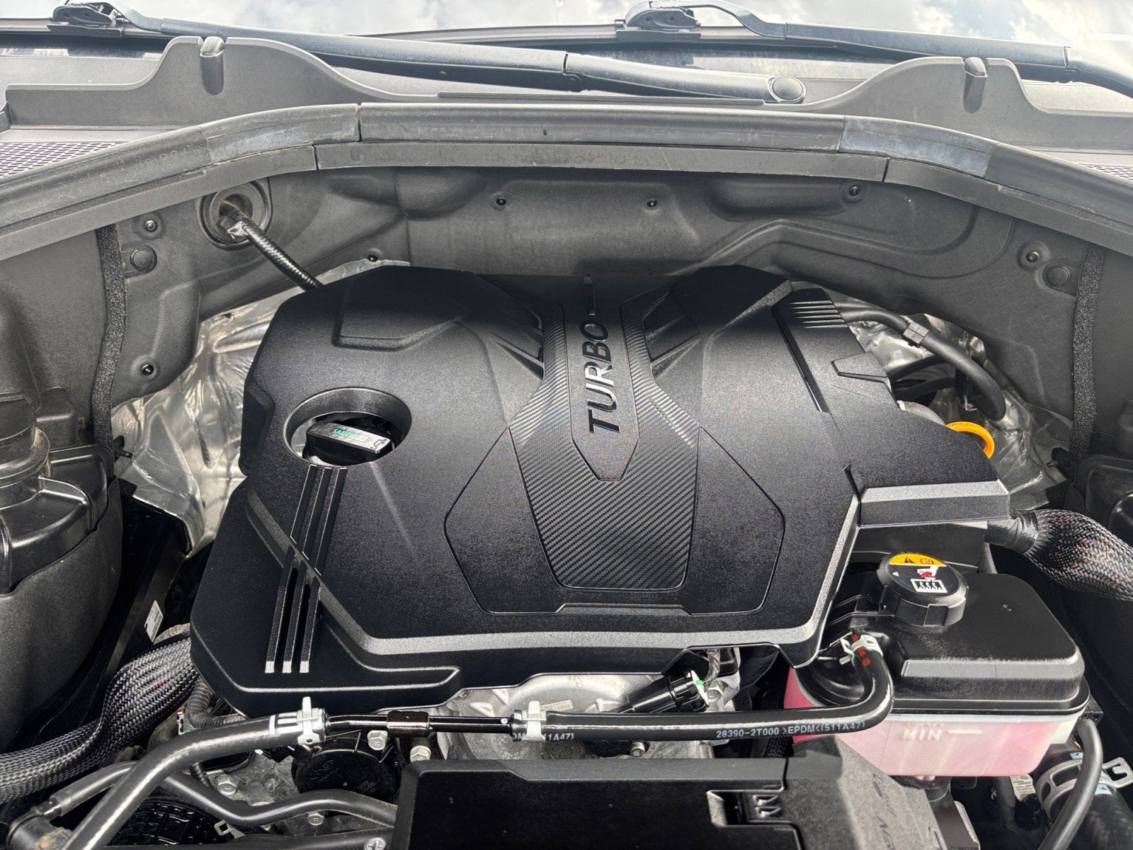 2021 Genesis GV80 2.5T