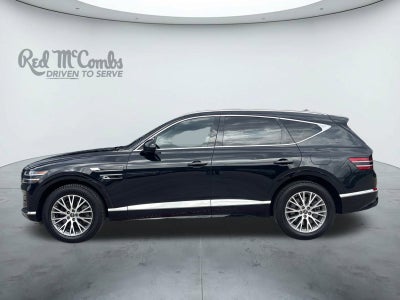 2021 Genesis GV80 2.5T