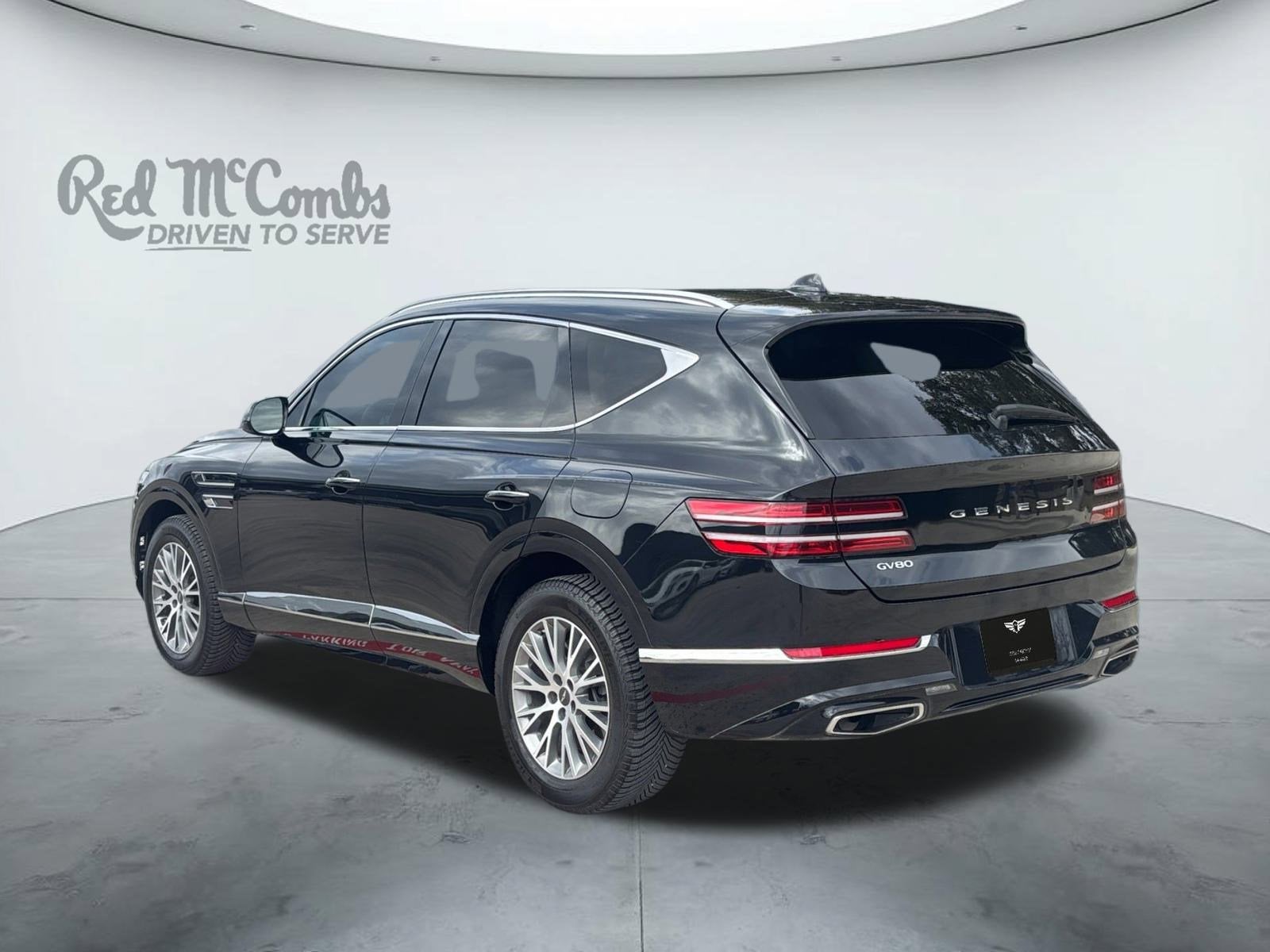 2021 Genesis GV80 2.5T