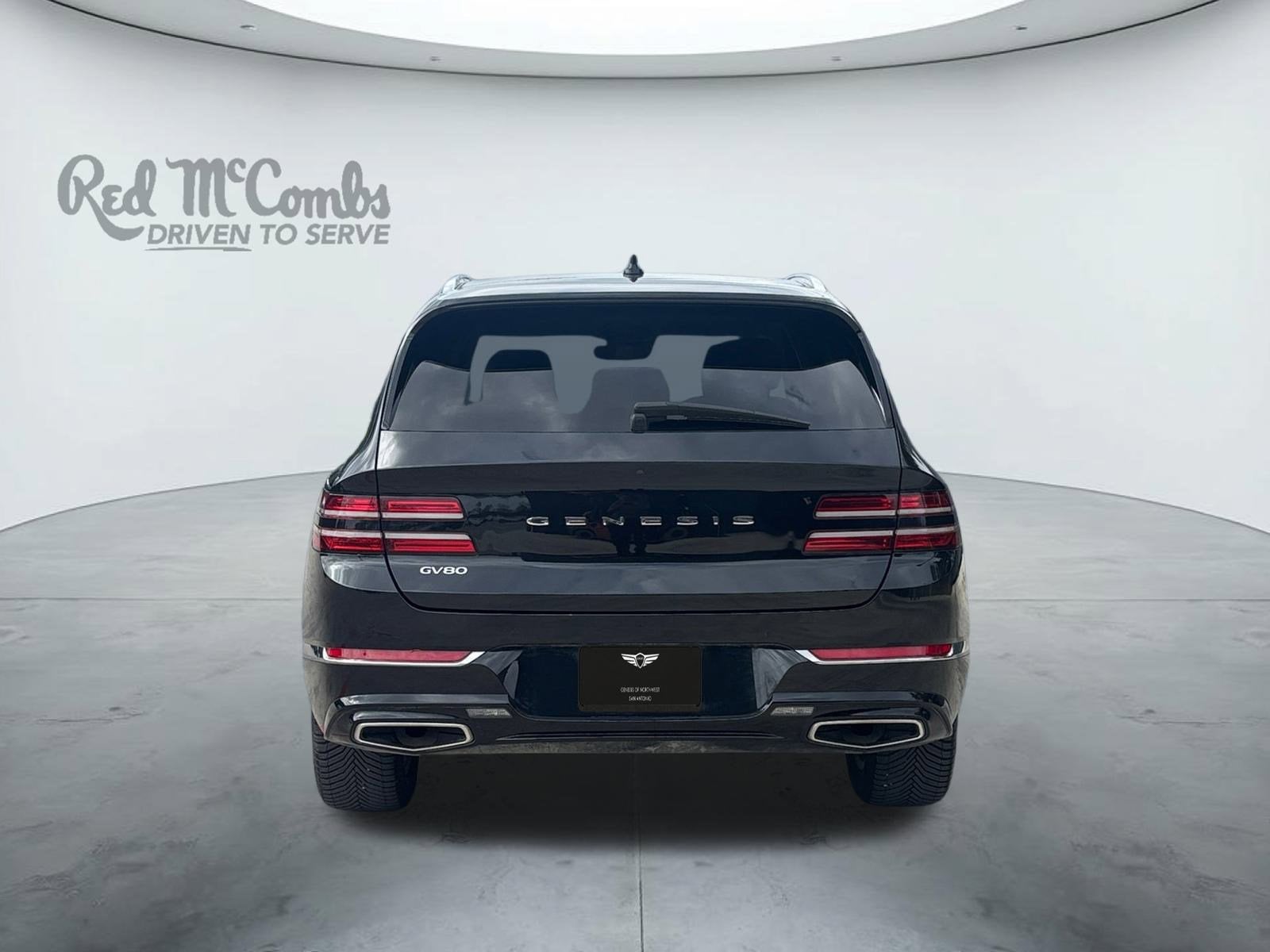 2021 Genesis GV80 2.5T