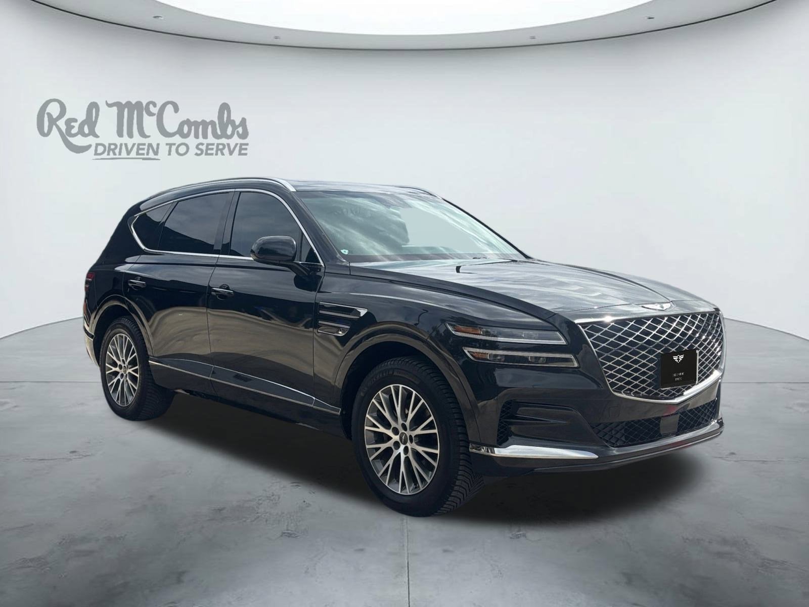 2021 Genesis GV80 2.5T