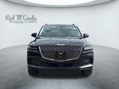 2021 Genesis GV80 2.5T