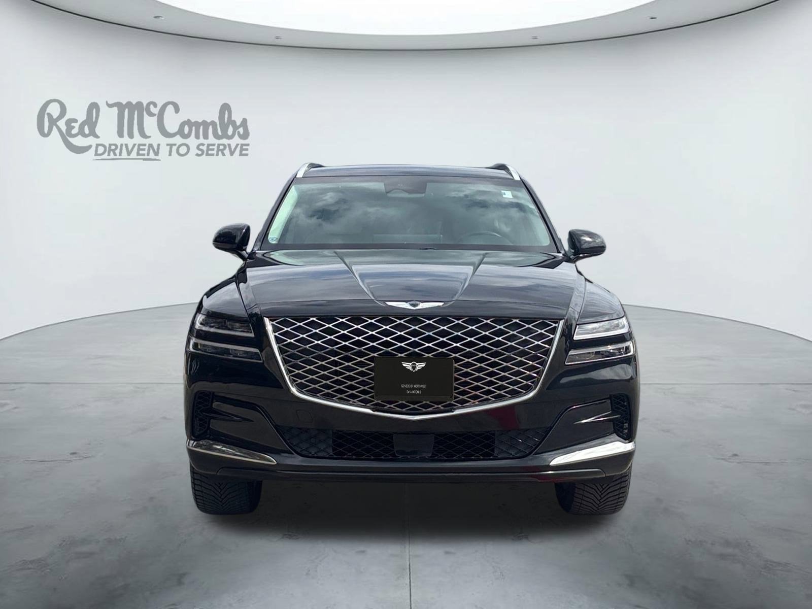 2021 Genesis GV80 2.5T