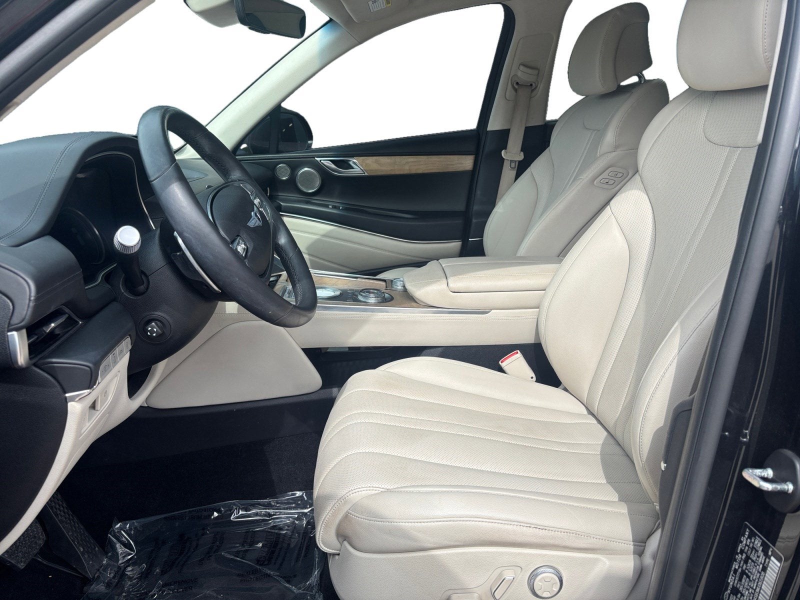 2021 Genesis GV80 2.5T