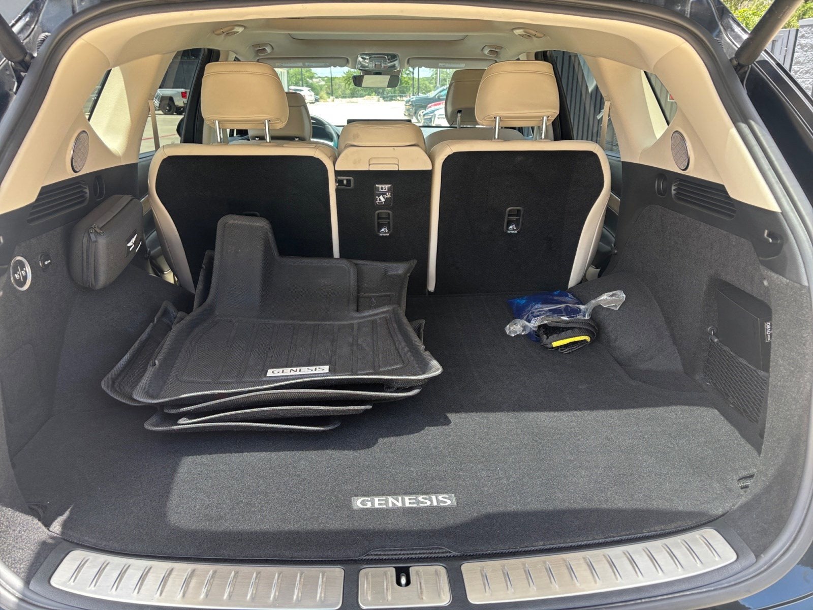 2024 Genesis GV80 2.5T