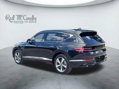 2024 Genesis GV80 2.5T