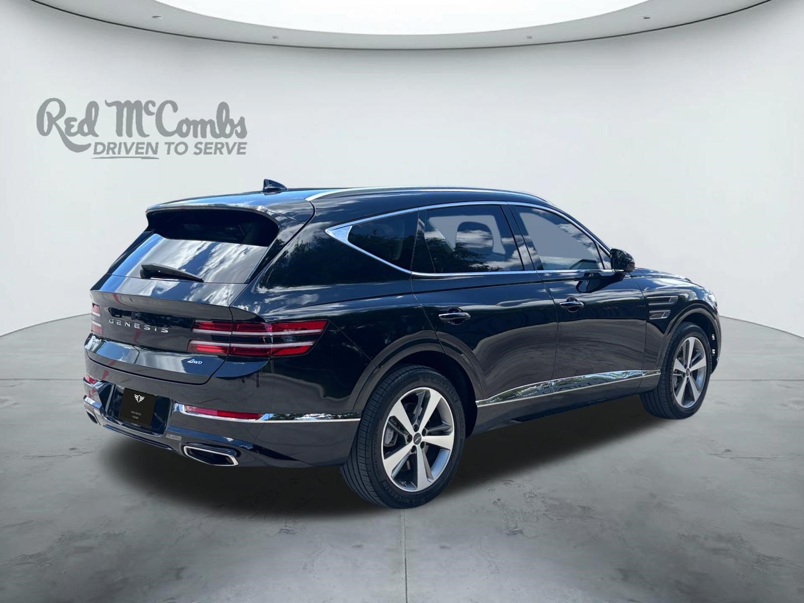 2024 Genesis GV80 2.5T
