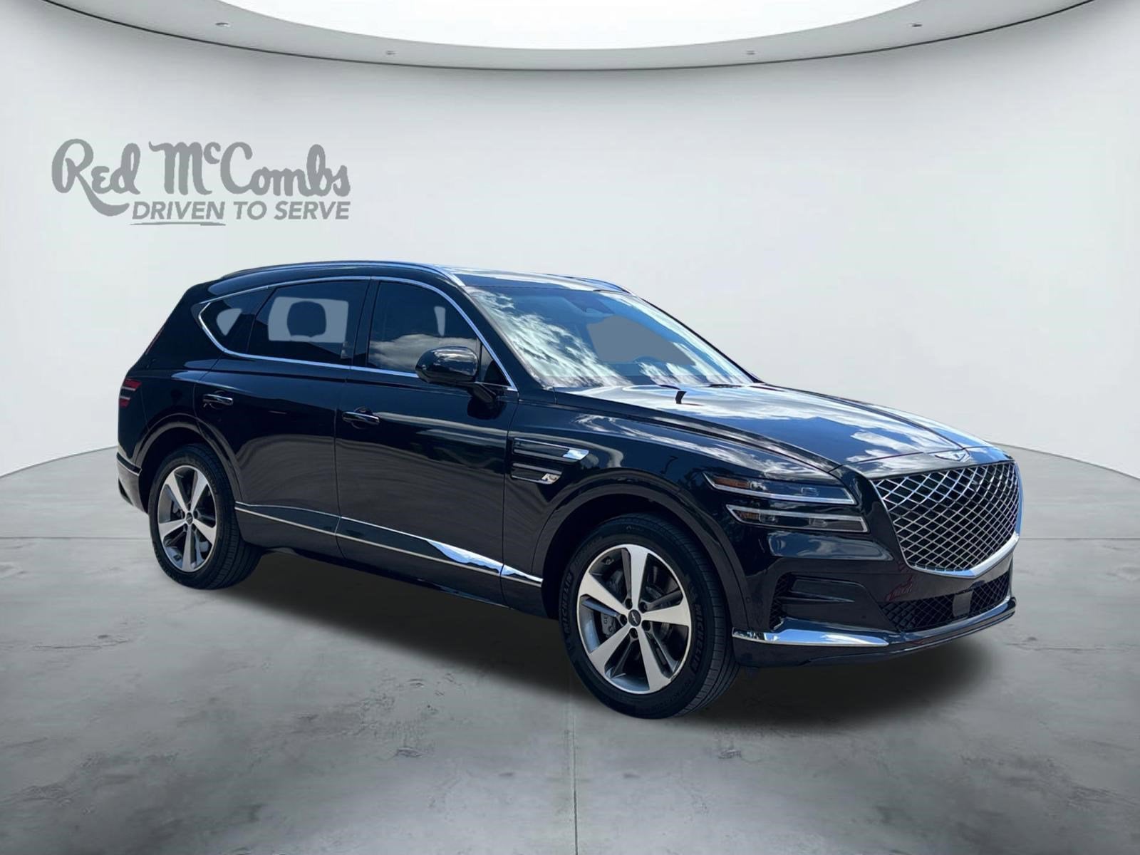 2024 Genesis GV80 2.5T