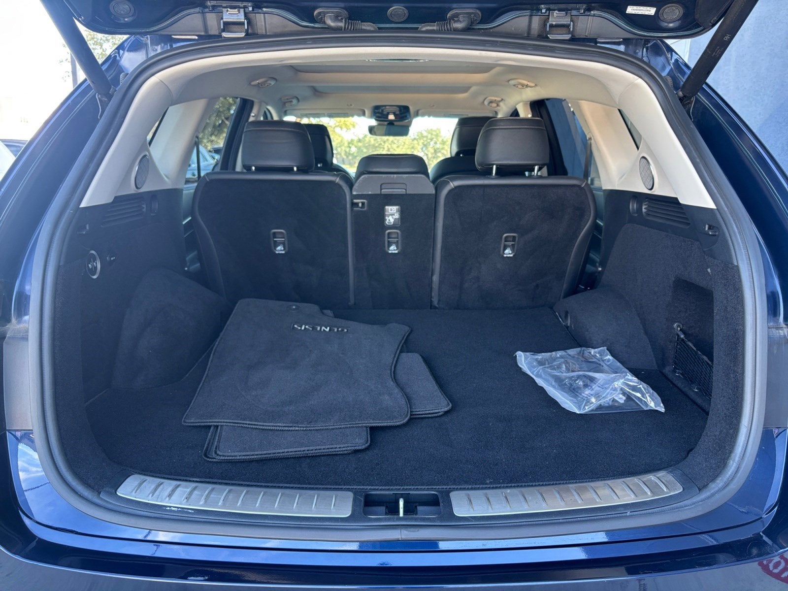 2023 Genesis GV80 2.5T