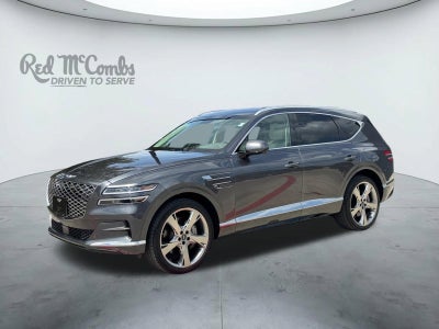 2023 Genesis GV80 2.5T