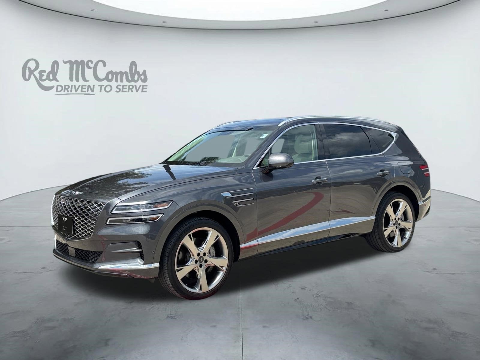 2023 Genesis GV80 2.5T